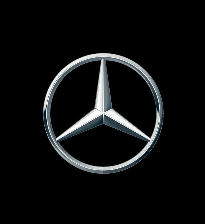 Mercedes Светлини